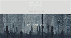 Desktop Screenshot of belliandbelli.com